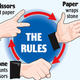 Image for article titled Why you can never win at rock-paper-scissors